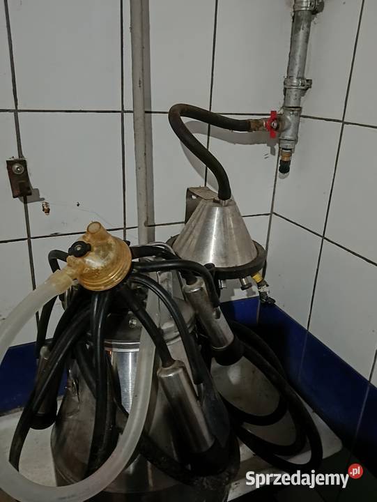 Dojarka do mleka do krów Pozostałe Rolnictwo