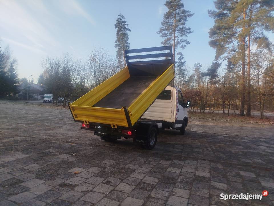 Sprzedam Iveco 3 litrowy diesel Jedlnia-Letnisko