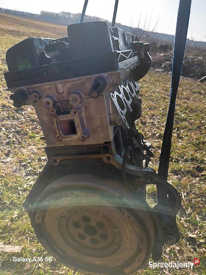 Silnik a18xer Syców