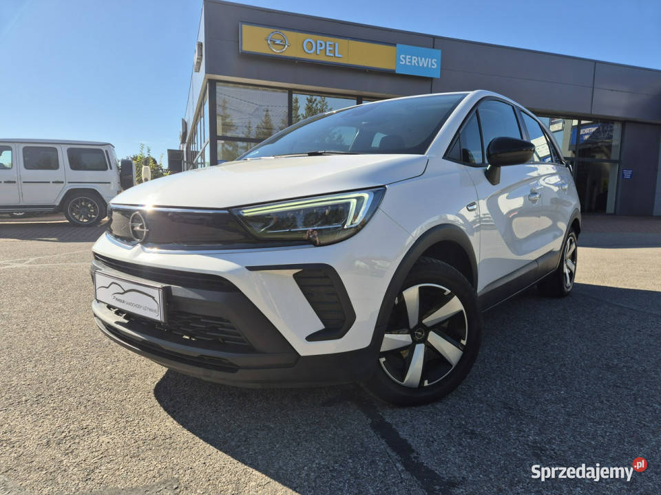 Opel Crossland BUSINESS EDITION 12 Giżycko
