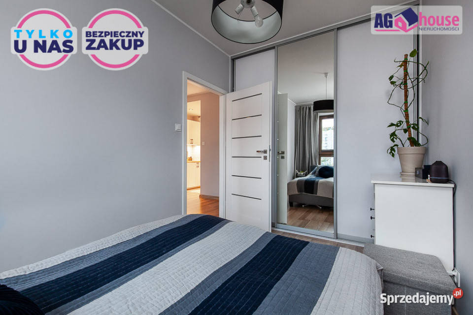 Mieszkanie 439m2 2 pok Gdańsk Franciszka pomorskie