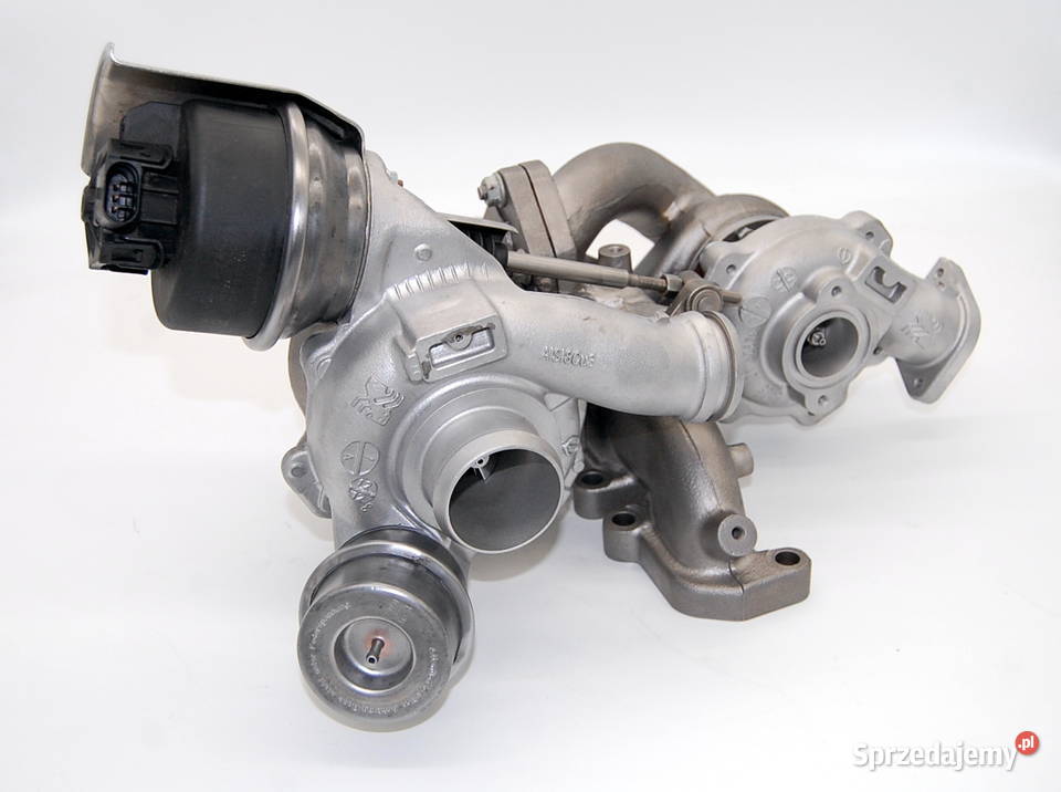 Turbosprężarka VW Transporter T5 20 TDI Dąbrowa Górnicza