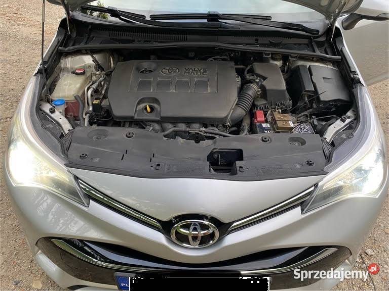 Toyota Avensis Toyota Avensis 16 Active Salon benzyna Bełchatów sprzedam