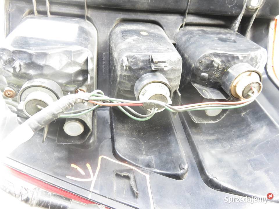 LAMPA LEWA TYLNA SUZUKI GRAND VITARA II małopolskie