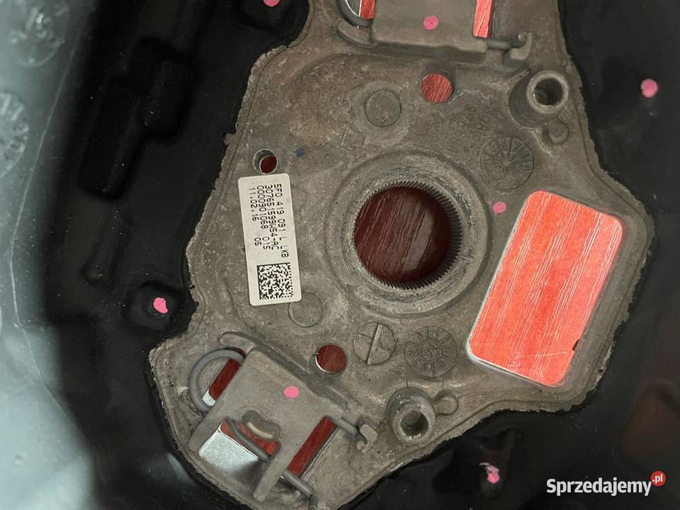 Kierownica multifunkcyjna Seat ToledoIbizaLeon Kierownice warmińsko-mazurskie Morąg