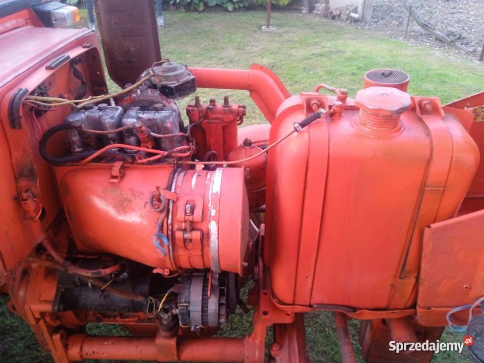 Sprzedam ciągnik rolniczy władimirec T25 Rok produkcji 1979