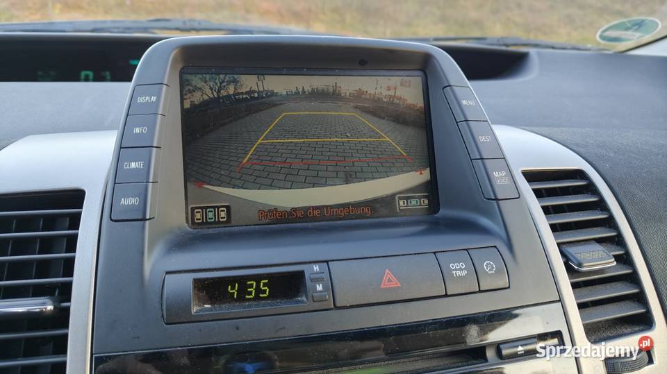 Toyota Prius Hybrid Automat z Niemiec 2008r Prius sprzedam