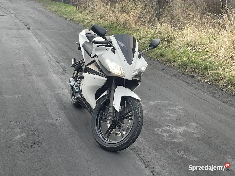 Yamaha YZFR 125 2013 r Yamaha Koszalin