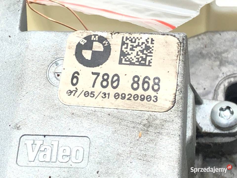 KOLUMNA KIEROWNICZA BMW E61 6780868 0410