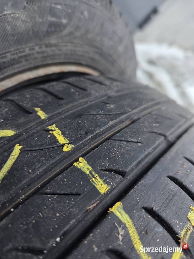 Koła letnie 15570r13 fulda Samochodowe Starachowice