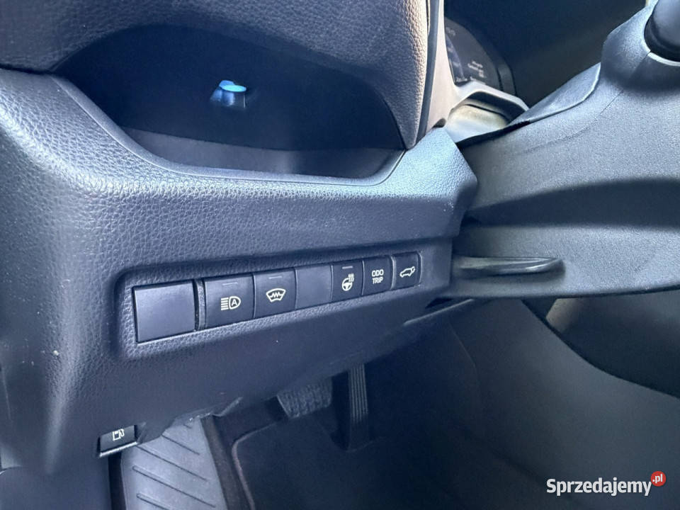 Suzuki Across 25 AWD selection full LED hybryda czujnik martwego pola