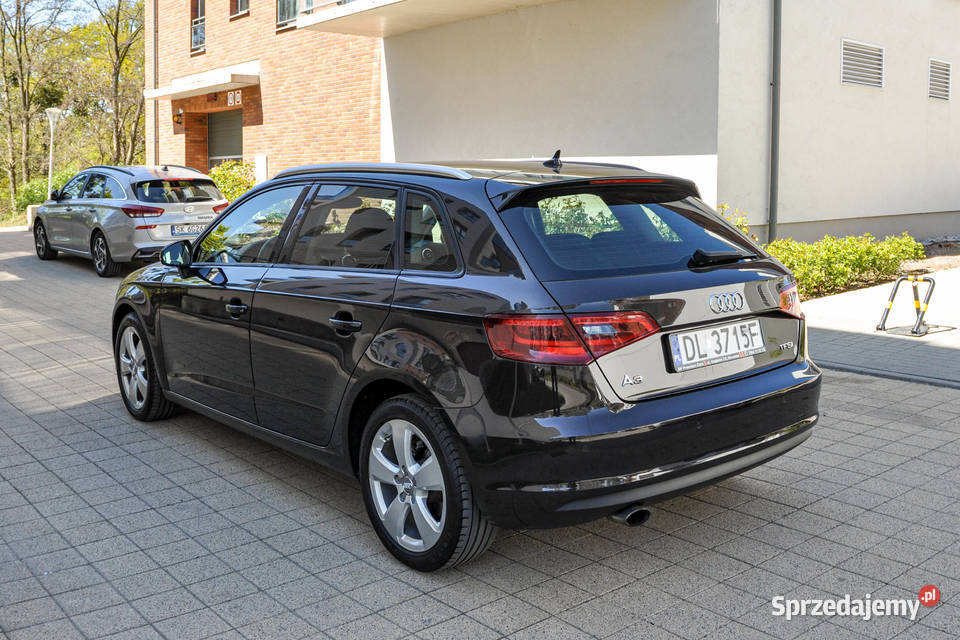 Audi A3 8V Wrocław