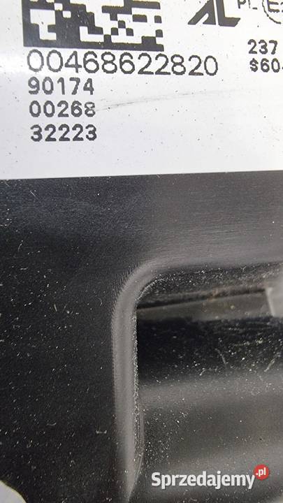 LAMPA PRZÓD PRAWA FIAT DUCATO BOXER JUMPER III osobowe kujawsko-pomorskie