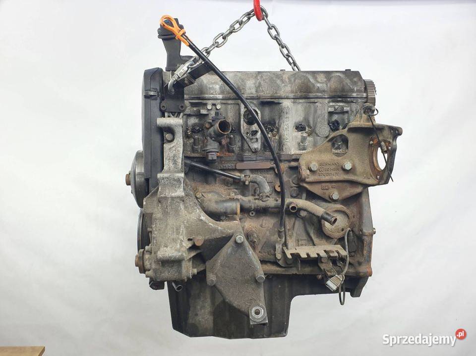 SILNIK SŁUPEK VOLKSWAGEN LT 35 ANJ
