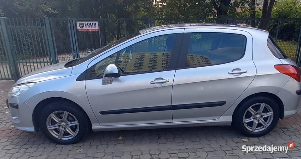 Sprzedam Peugeot 308 t7 90KM Warszawa