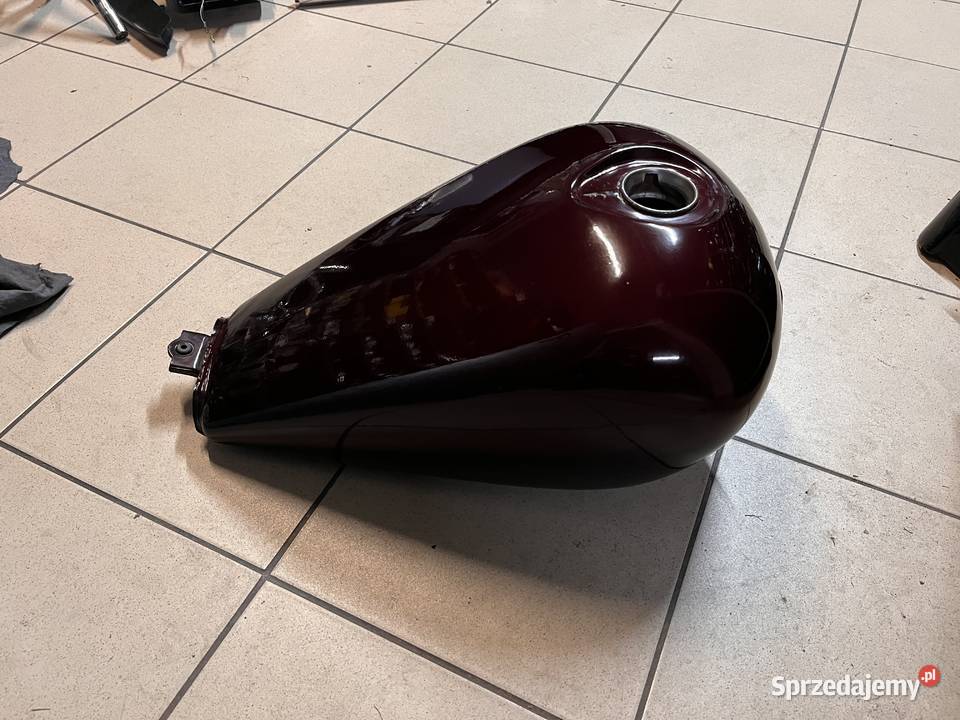 Zbiornik Paliwa Hyosung GA 125 Cruise Brzeszcze