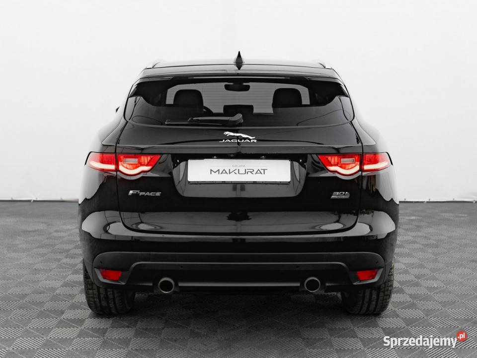Jaguar FPACE 5NA0520 i4P AWD Portfolio 99142km Gdańsk