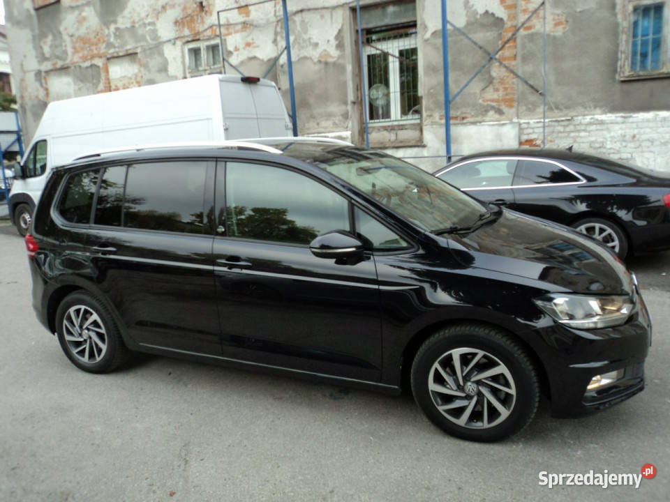 Volkswagen Touran srzedam ładnego VW Turana16 135000km