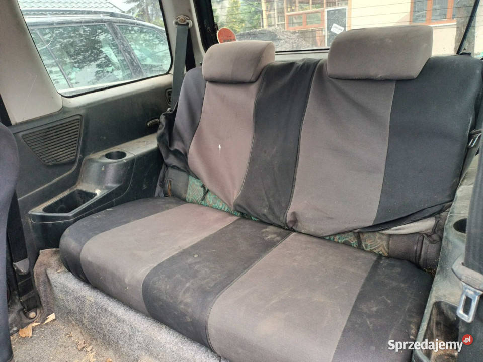 Mitsubishi Pajero Mitsubishi Pajero 18 00r 4x4 Terenowy Tarnów