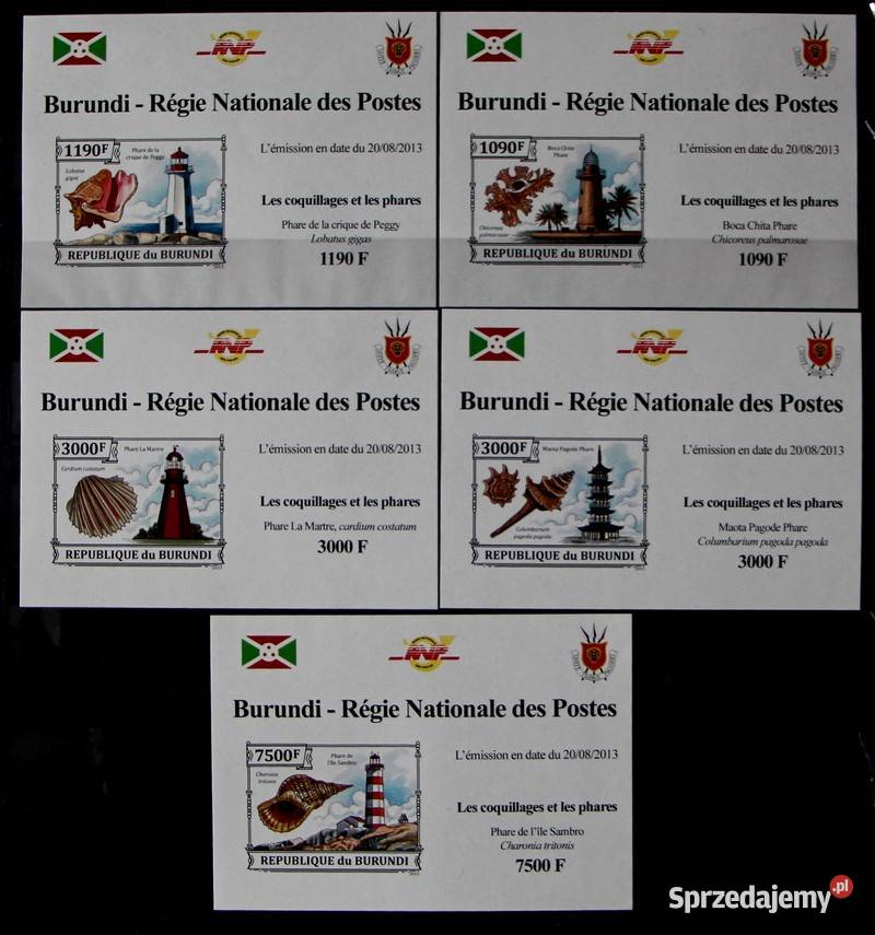 Burundi Oborniki sprzedam