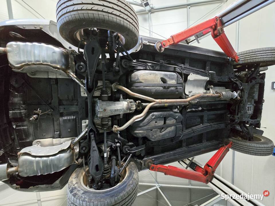 HYUNDAI SANTA FE 4X4 7OSOBOWY MAŁY PRZEBIEG Męcina