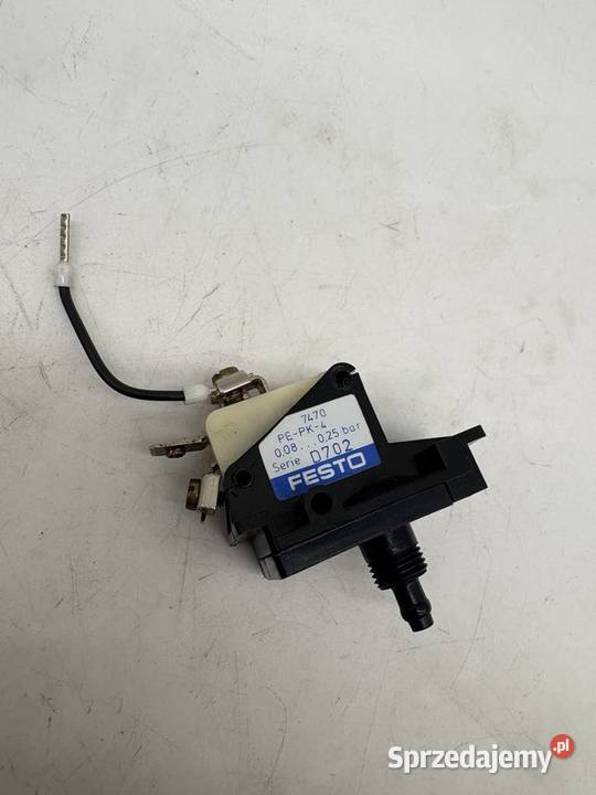 Festo PEPK4 7470 Przetwornik PE mazowieckie