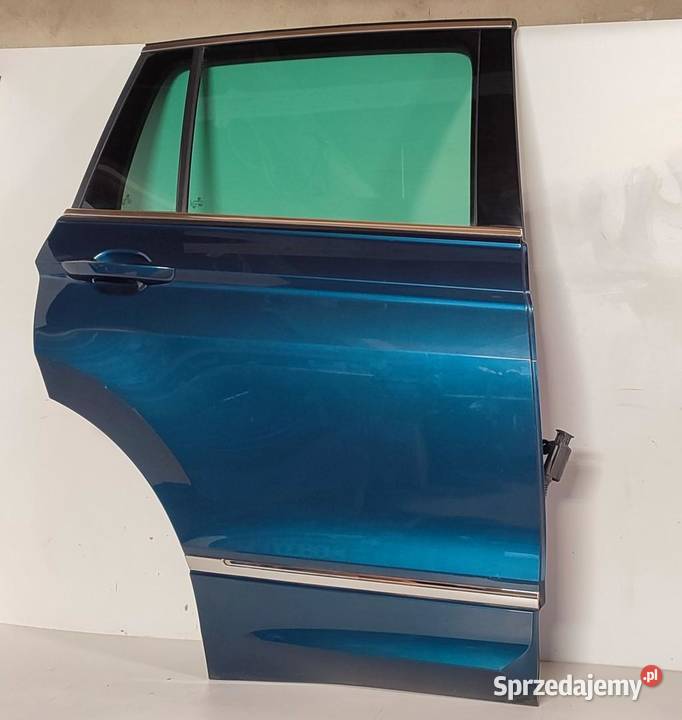 VW TIGUAN II DRZWI PRAWY TYŁ LP5J 5NA833056J