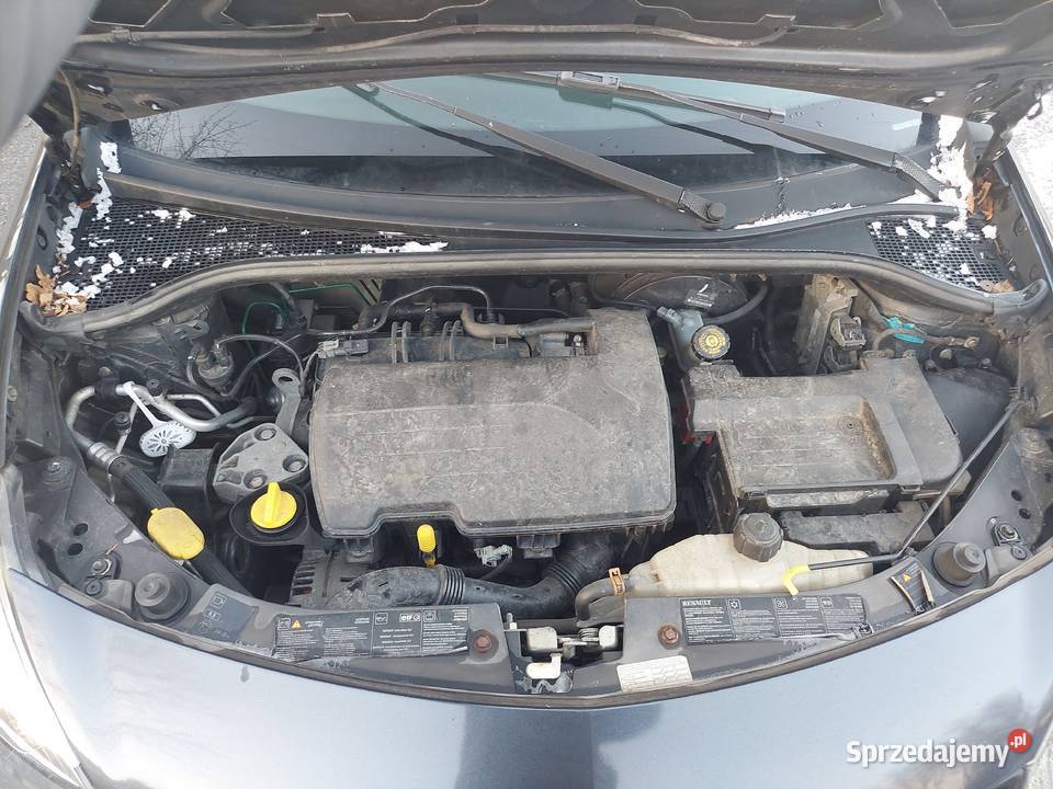 Reno clio 12 16V klimabenzyna benzyna