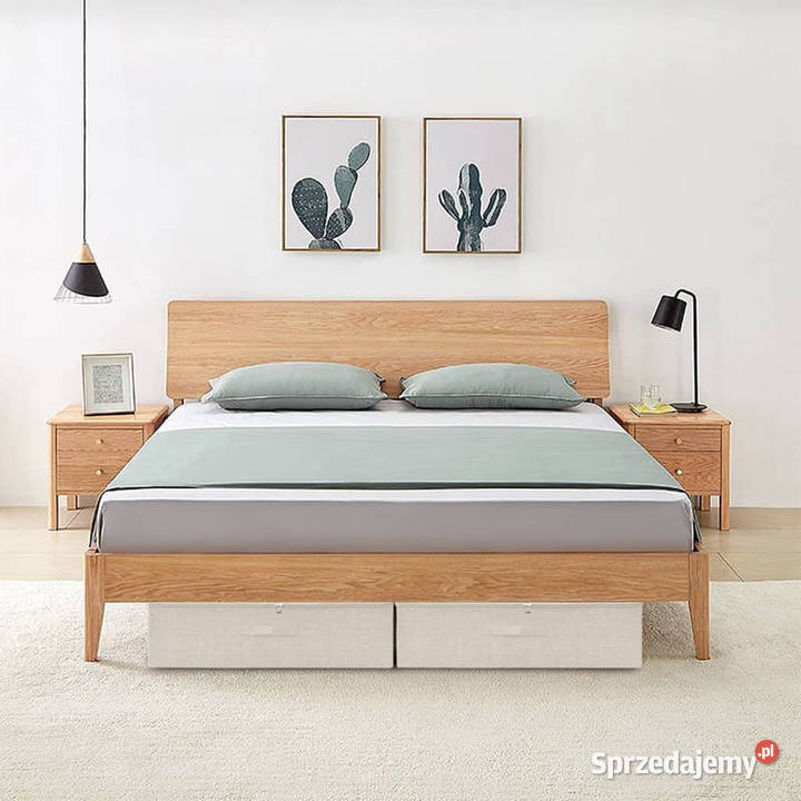 Pojemniki 2 tkanina 70x40x18 kremowe WM332908 Warszawa sprzedam