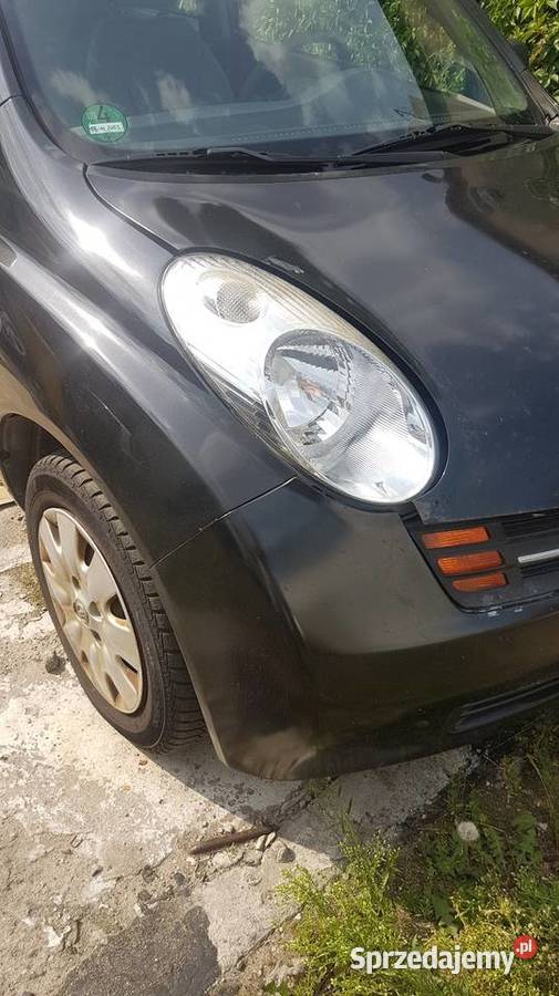 Nissan Micra K12 części Bydgoszcz