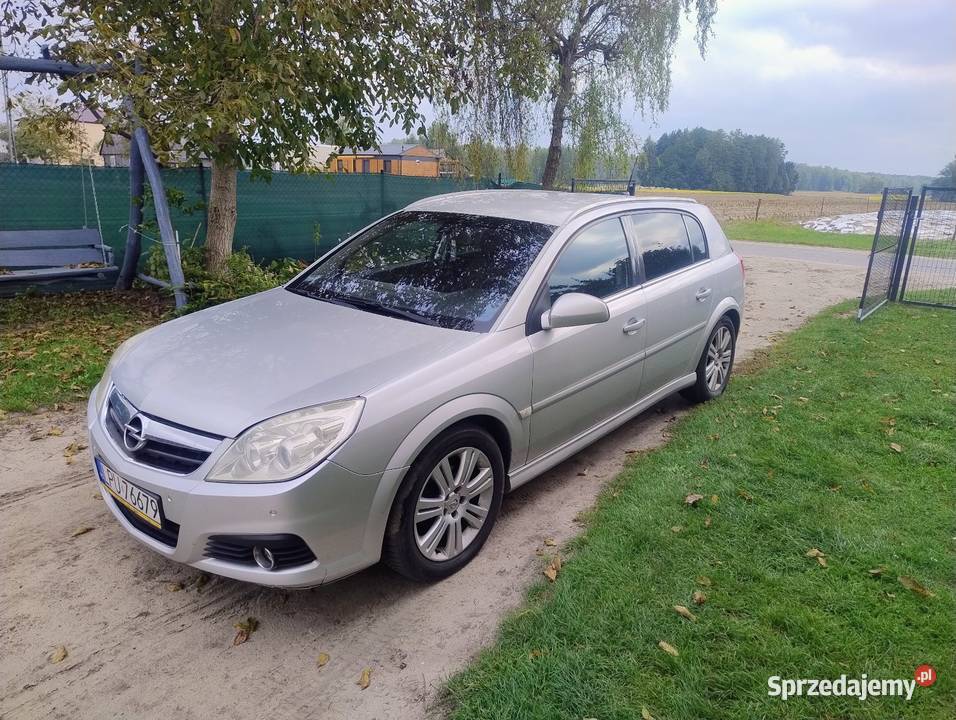 Opel Signum 19 cdti Signum Puławy