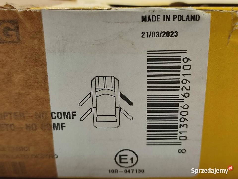 PODNOŚNIK SZYBY PRAWY PRZÓD CITROEN C3 2009 lubelskie