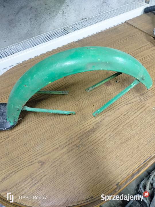 Przedni błotnik Romet Komar Łubno