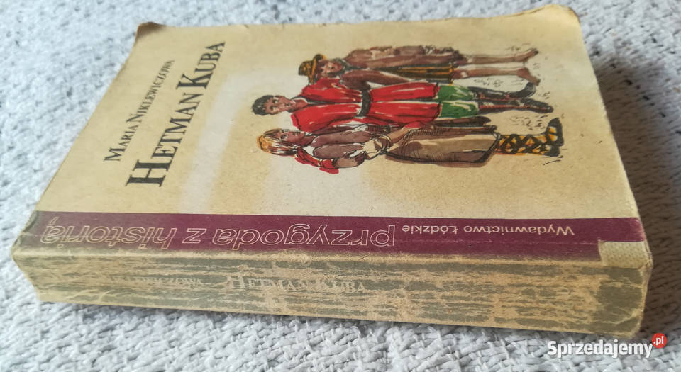 Hetman Kuba Maria Niklewiczowa Białystok