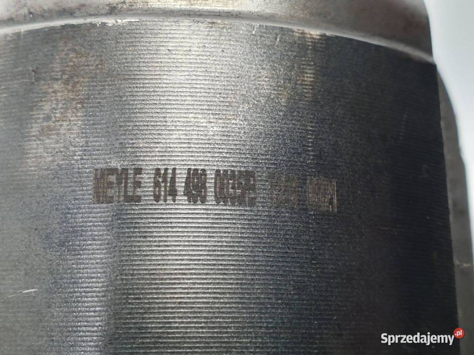 PÓŁOŚ PRAWA PRZÓD RENAULT MASTER III sprzedam