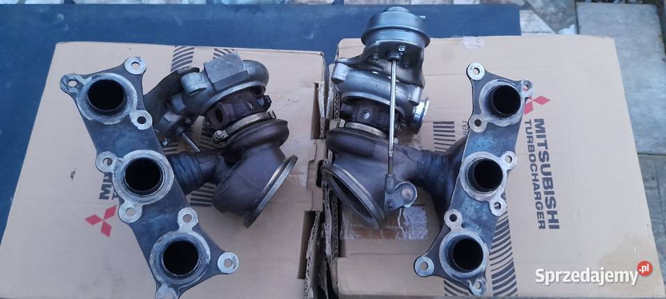 Turbo 11657593015
Bmw 335i n54 11657593016