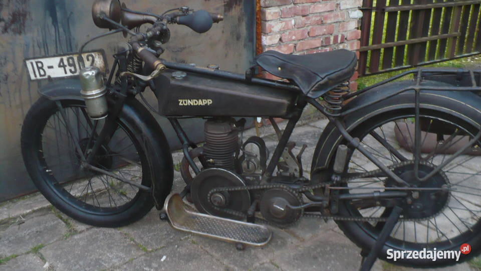 zundapp em 300 Czarnków sprzedam