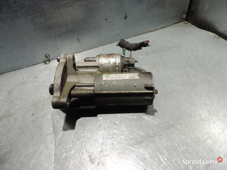 ROZRUSZNIK PEUGEOT 206 PLUS 14 8V Nowy Sącz