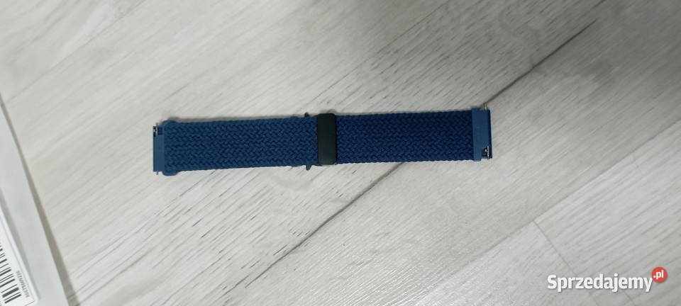 Opaska dzegarka smartwacz 22mm Piotrków Trybunalski