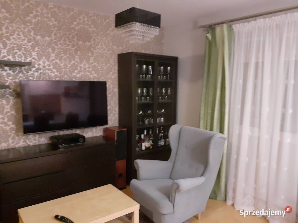 WYNAJMĘ mieszkanie Kraków Chełmońskiego garaż 2 piętra