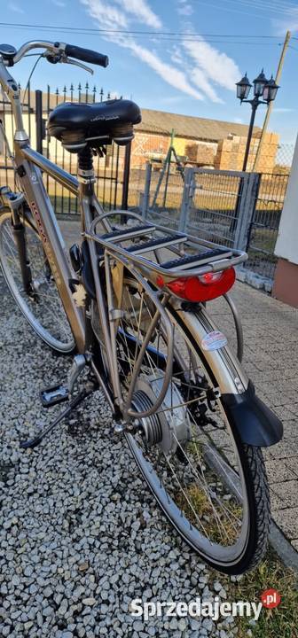 Rower elektryczny Koga 28 rama 60 Żelisław-Kolonia