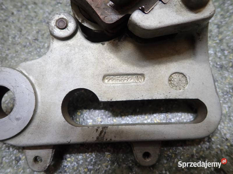 ZACISK BREMBO HAMULCA HAMULCOWY TYŁ KLOCKI KTM Strzelce Krajeńskie
