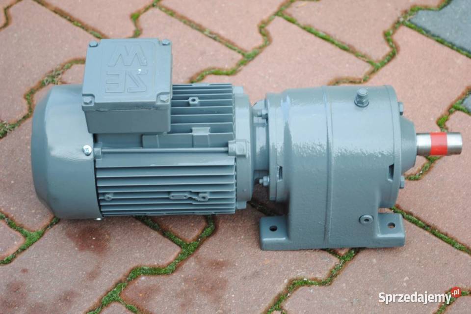 Motoreduktor 055kw 178obrmin Firmy SEW Pozostałe Pozostałe Kargowa sprzedam
