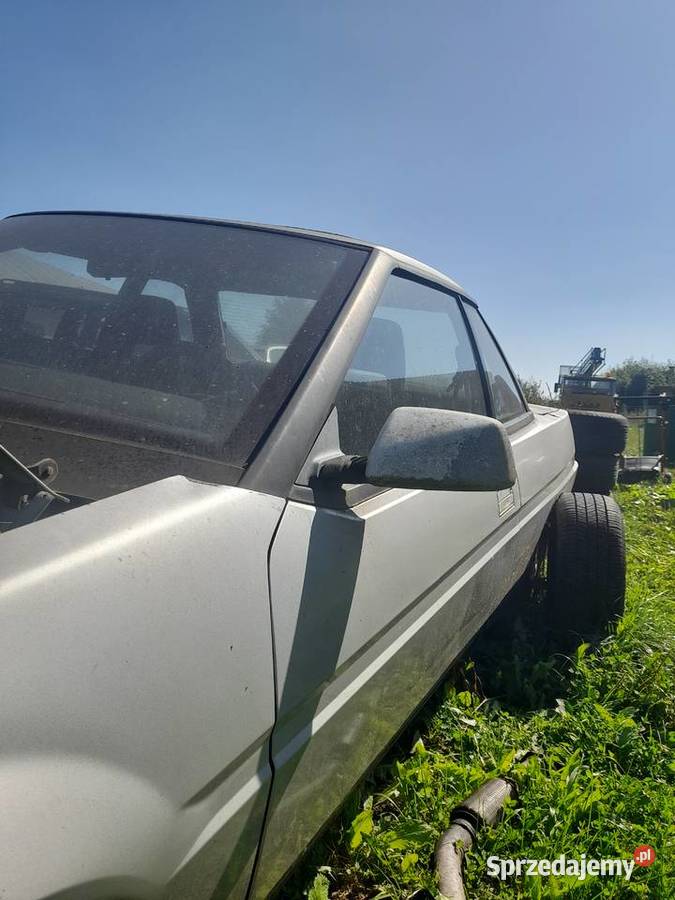 Subaru XT coupe 18 turbo Tuczna sprzedam