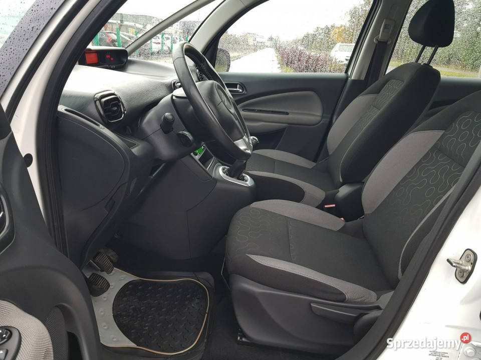 Citroen C3 Picasso 14 Benzyna Exclusive bluetooth Włocławek