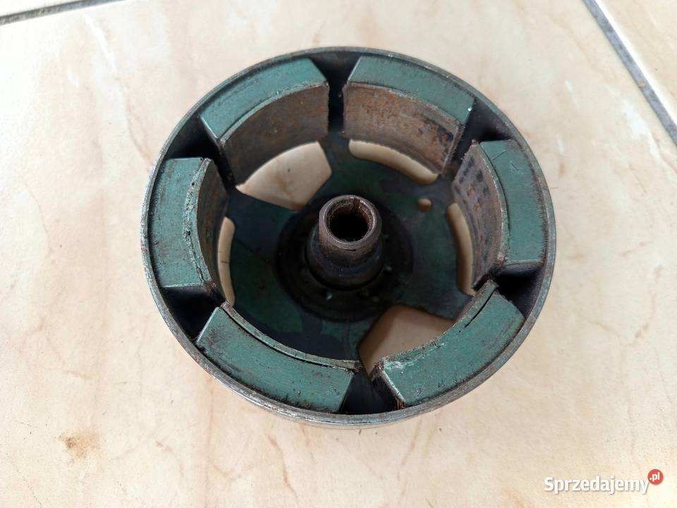 Romet Komar Motorynka koło zamachowe magnesowe łódzkie