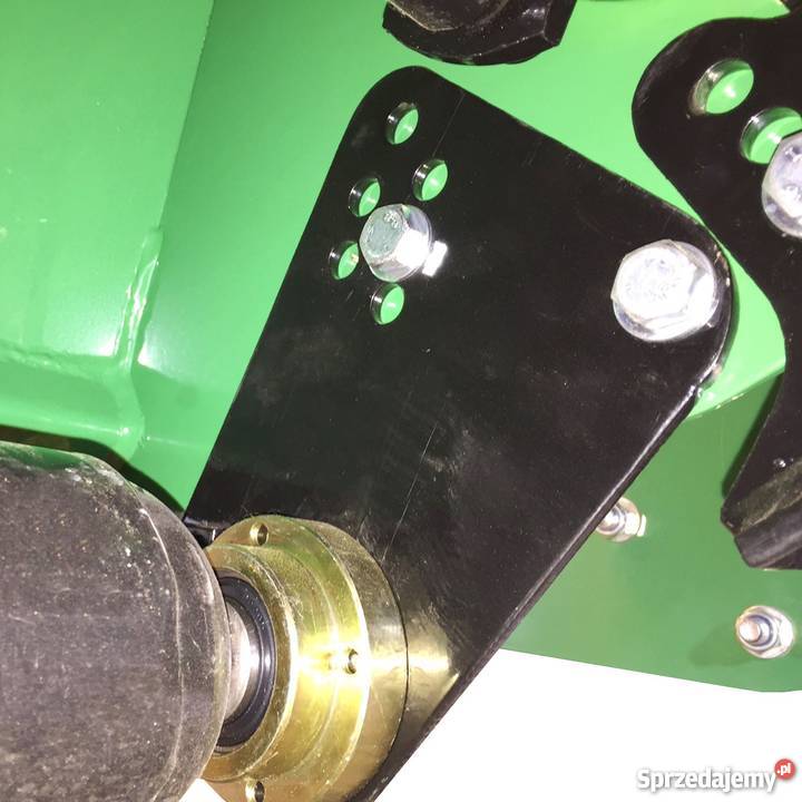 Kosiarka Bijakowa mulczer 145175195dostawa kraj nieuszkodzony warmińsko-mazurskie