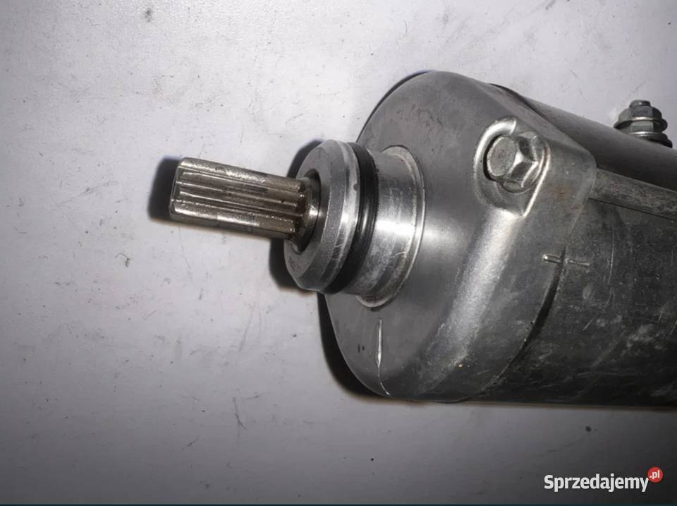 Rozrusznik YAMAHA FZ1 1000 S FAZER RN16 0615 Pozostałe Ostrów Wielkopolski