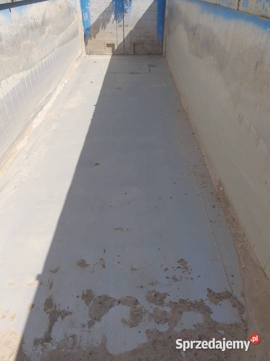 Naczepa JANMIL 40m3 2015r Włodawa