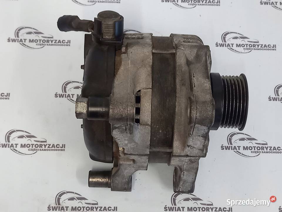 FORD 20 TDCI alternator 1042102710 DAN930 Kielce
